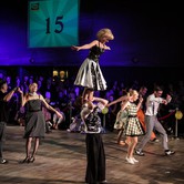 XXXV OGÓLNOŚWIATOWY KONKURS ROCK’N’ROLLA IM. BILLA HALEYA 2015-02-16