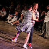 XXXV OGÓLNOŚWIATOWY KONKURS ROCK’N’ROLLA IM. BILLA HALEYA 2015-02-16