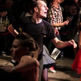 XXXV OGÓLNOŚWIATOWY KONKURS ROCK’N’ROLLA IM. BILLA HALEYA 2015-02-16