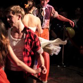 XXXV OGÓLNOŚWIATOWY KONKURS ROCK’N’ROLLA IM. BILLA HALEYA 2015-02-16