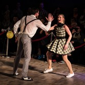 XXXV OGÓLNOŚWIATOWY KONKURS ROCK’N’ROLLA IM. BILLA HALEYA 2015-02-16