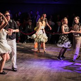 XXXV OGÓLNOŚWIATOWY KONKURS ROCK’N’ROLLA IM. BILLA HALEYA 2015-02-16