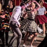 XXXV OGÓLNOŚWIATOWY KONKURS ROCK’N’ROLLA IM. BILLA HALEYA 2015-02-16