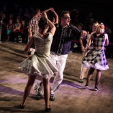 XXXV OGÓLNOŚWIATOWY KONKURS ROCK’N’ROLLA IM. BILLA HALEYA 2015-02-16