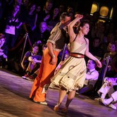 XXXV OGÓLNOŚWIATOWY KONKURS ROCK’N’ROLLA IM. BILLA HALEYA 2015-02-16