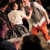 XXXV OGÓLNOŚWIATOWY KONKURS ROCK’N’ROLLA IM. BILLA HALEYA 2015-02-16