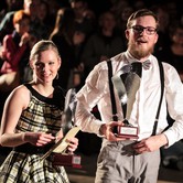 XXXV OGÓLNOŚWIATOWY KONKURS ROCK’N’ROLLA IM. BILLA HALEYA 2015-02-16