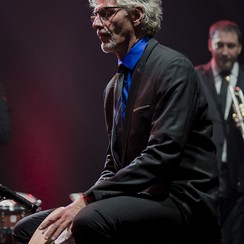 2015-10-07 PINK MARTINI (DMiT, Zabrze), fot. Zbign