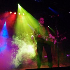 2010-01-20, Żywiołak, fot. Artur Rawicz