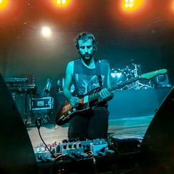 2013-10-19 FOALS, fot. JASIO IWANOW