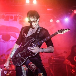 2012-10-29 STEVE VAI, fot. Rafał Kudyba