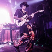 STEVE VAI 2012-10-28