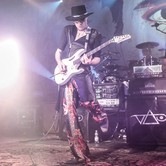 STEVE VAI 2012-10-28