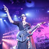 STEVE VAI 2012-10-28