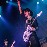 STEVE VAI 2012-10-28