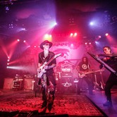 STEVE VAI 2012-10-28