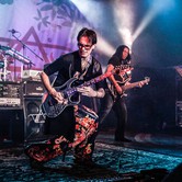 STEVE VAI 2012-10-28