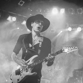 STEVE VAI 2012-10-28