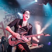 STEVE VAI 2012-10-28