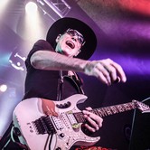 STEVE VAI 2012-10-28