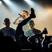 PARKWAY DRIVE 2016-08-09