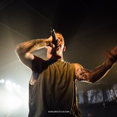 PARKWAY DRIVE 2016-08-09