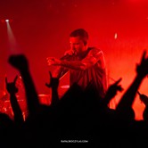 PARKWAY DRIVE 2016-08-09