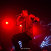 PARKWAY DRIVE 2016-08-09