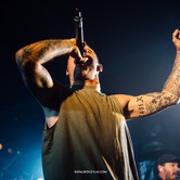 PARKWAY DRIVE 2016-08-09