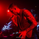 PARKWAY DRIVE 2016-08-09