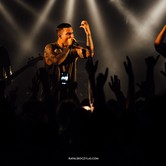 PARKWAY DRIVE 2016-08-09