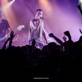 PARKWAY DRIVE 2016-08-09