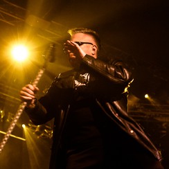 2015-11-28 T.Love, fot. Michał Wende