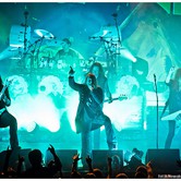 HELLOWEEN + GAMMA RAY + support 2013-03-27