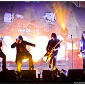 HELLOWEEN + GAMMA RAY + support 2013-03-27