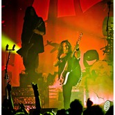 HELLOWEEN + GAMMA RAY + support 2013-03-27