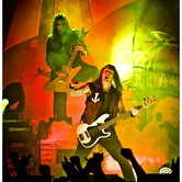 HELLOWEEN + GAMMA RAY + support 2013-03-27