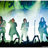 HELLOWEEN + GAMMA RAY + support 2013-03-27