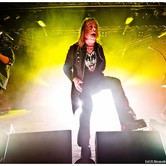 HELLOWEEN + GAMMA RAY + support 2013-03-27