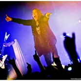 HELLOWEEN + GAMMA RAY + support 2013-03-27
