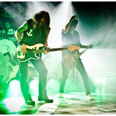 HELLOWEEN + GAMMA RAY + support 2013-03-27