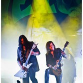 HELLOWEEN + GAMMA RAY + support 2013-03-27