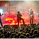 HELLOWEEN + GAMMA RAY + support 2013-03-27