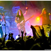 HELLOWEEN + GAMMA RAY + support 2013-03-27