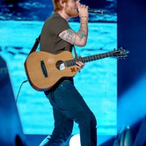 ED SHEERAN 2015-02-13