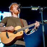 ED SHEERAN 2015-02-13