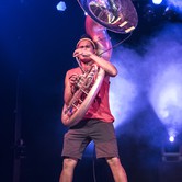 LUCKY CHOPS - OPEN STAGE 2016-05-06