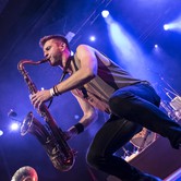 LUCKY CHOPS - OPEN STAGE 2016-05-06