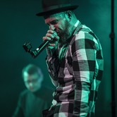 LUCKY CHOPS - OPEN STAGE 2016-05-06