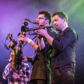 LUCKY CHOPS - OPEN STAGE 2016-05-06